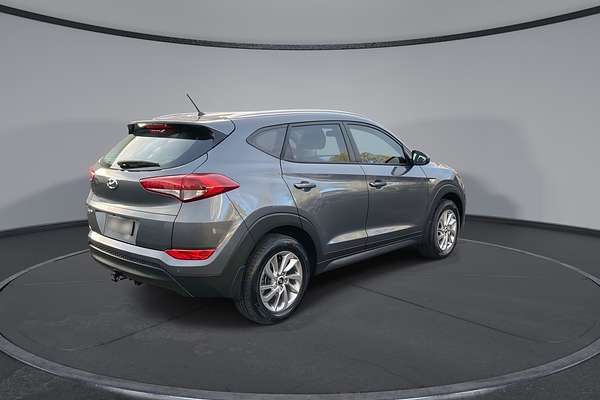 2017 Hyundai Tucson Active TL2