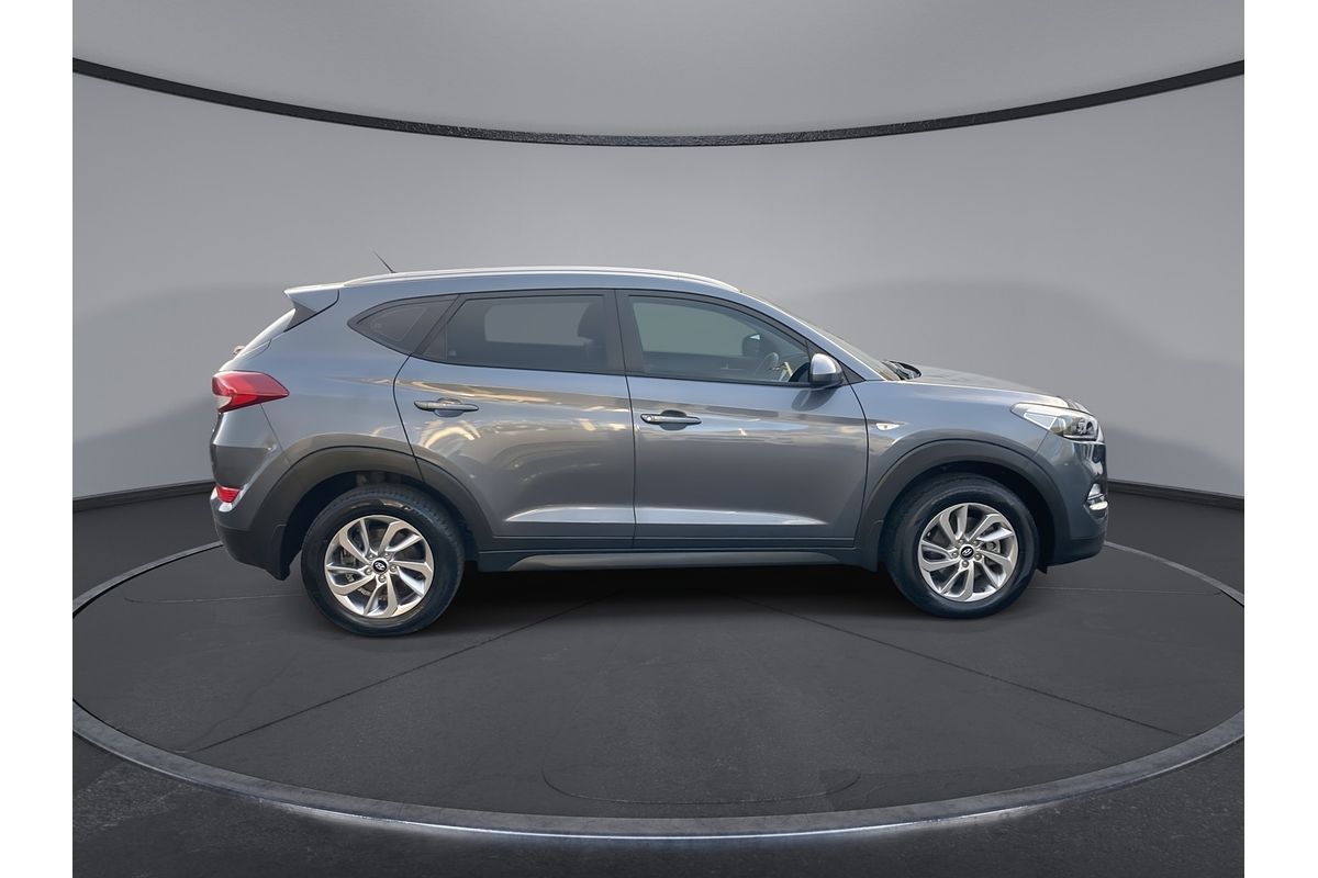 2017 Hyundai Tucson Active TL2