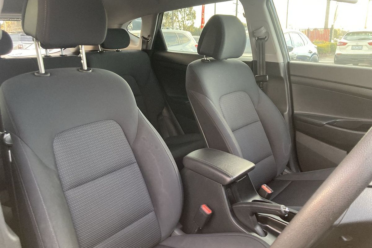 2017 Hyundai Tucson Active TL2