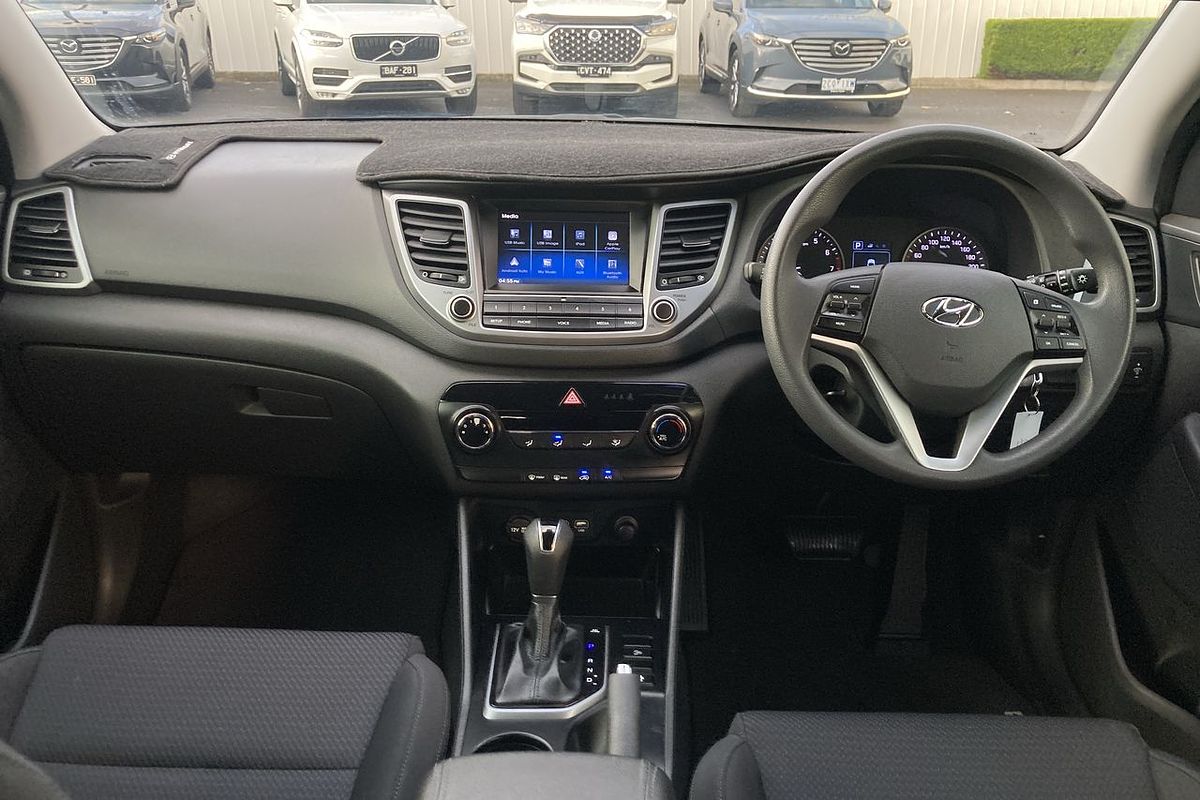 2017 Hyundai Tucson Active TL2