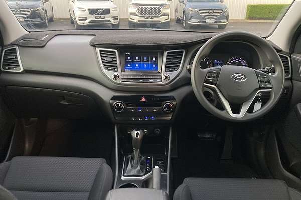 2017 Hyundai Tucson Active TL2