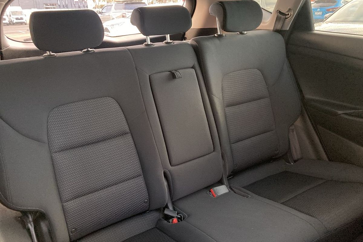 2017 Hyundai Tucson Active TL2