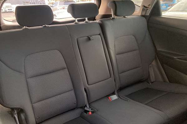 2017 Hyundai Tucson Active TL2