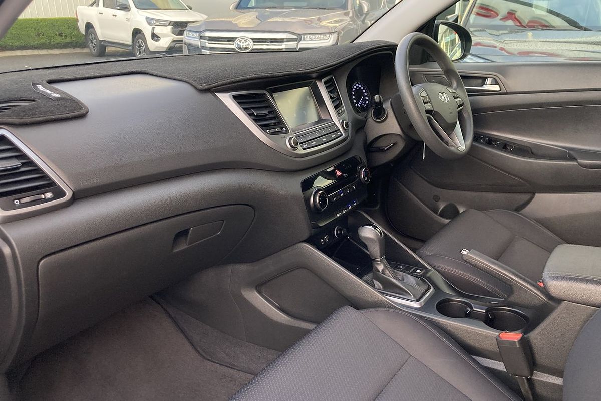 2017 Hyundai Tucson Active TL2