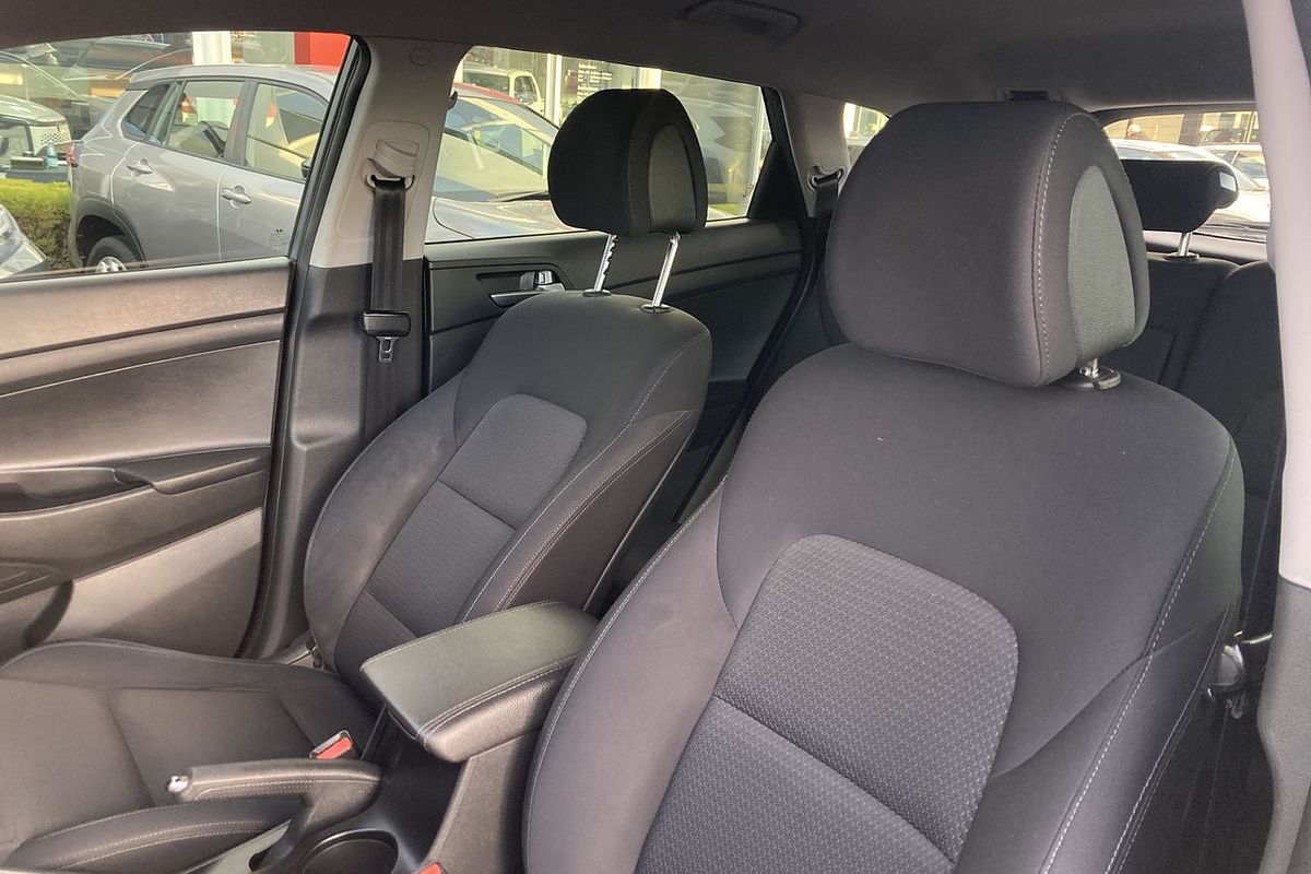 2017 Hyundai Tucson Active TL2