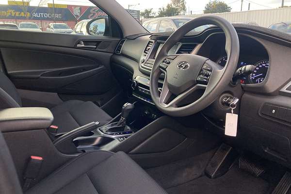 2017 Hyundai Tucson Active TL2