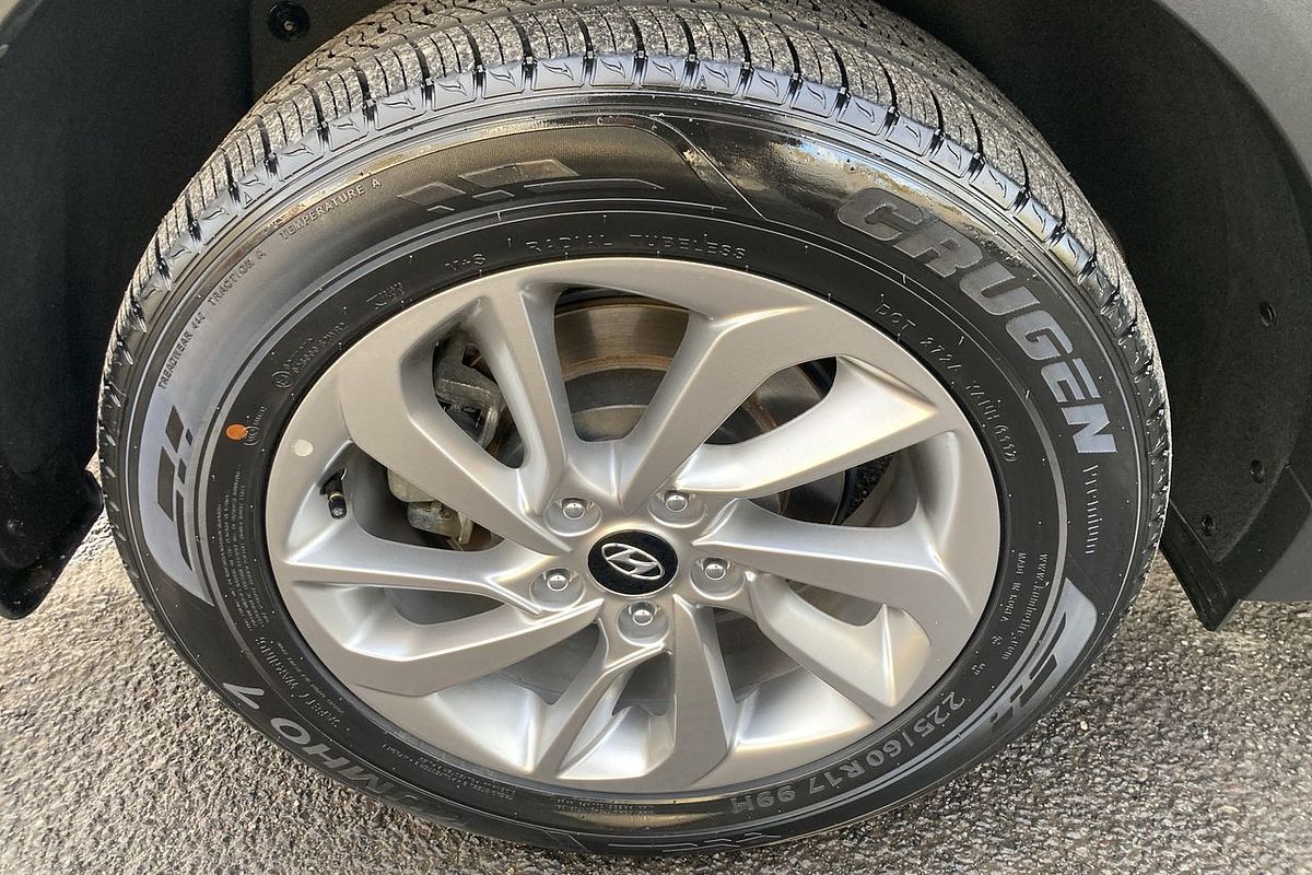 2017 Hyundai Tucson Active TL2