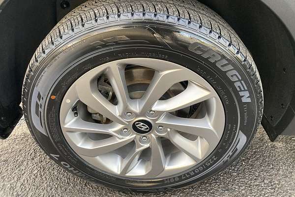 2017 Hyundai Tucson Active TL2