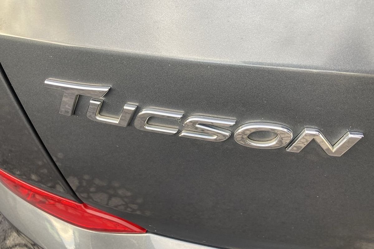 2017 Hyundai Tucson Active TL2