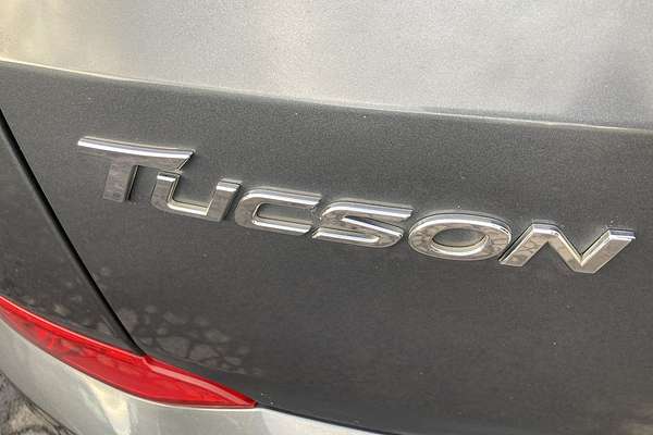 2017 Hyundai Tucson Active TL2