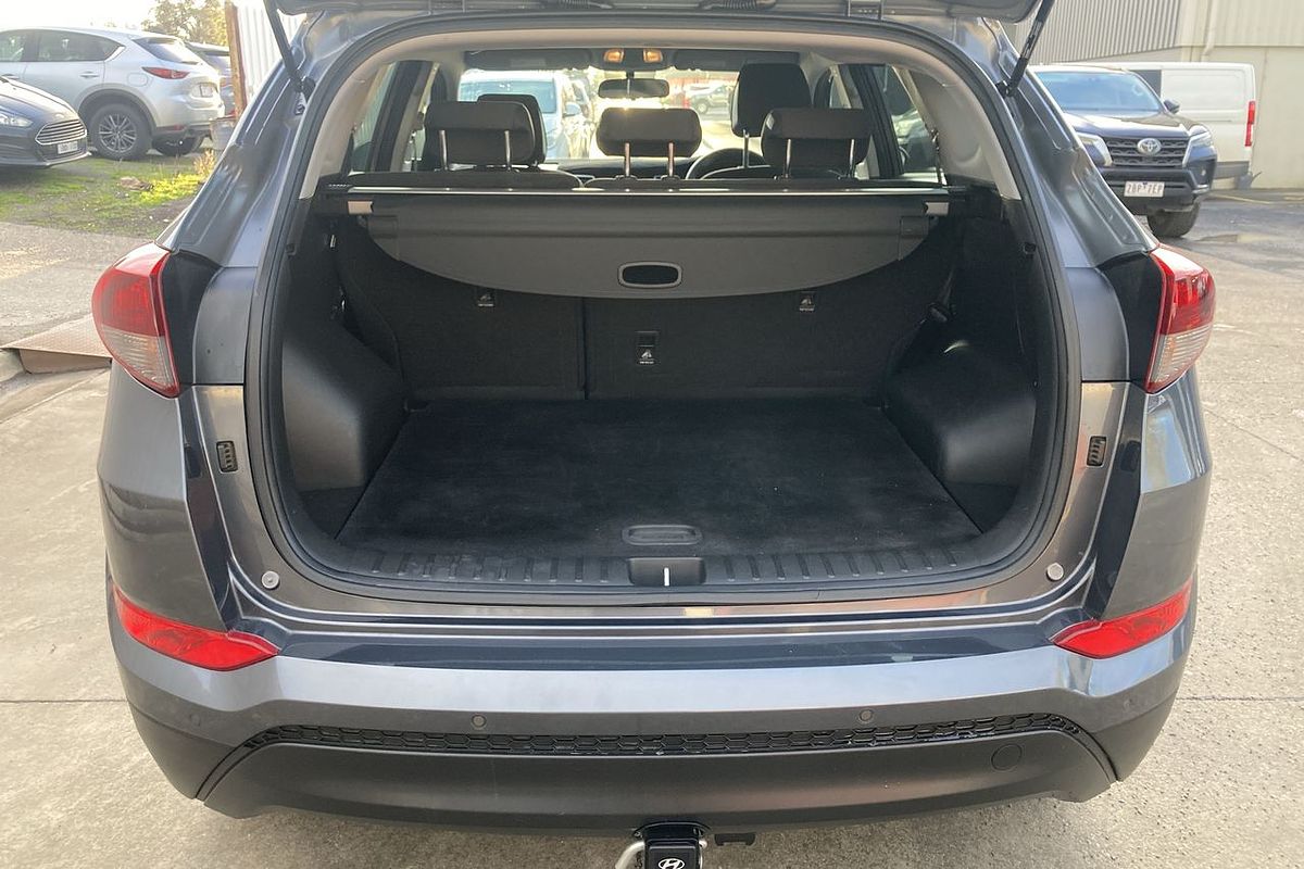 2017 Hyundai Tucson Active TL2