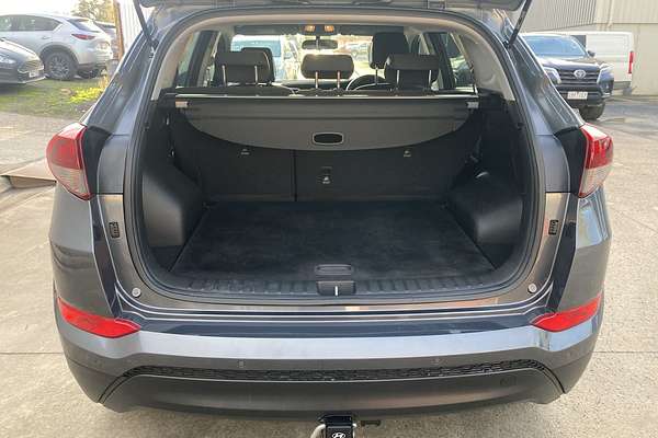 2017 Hyundai Tucson Active TL2