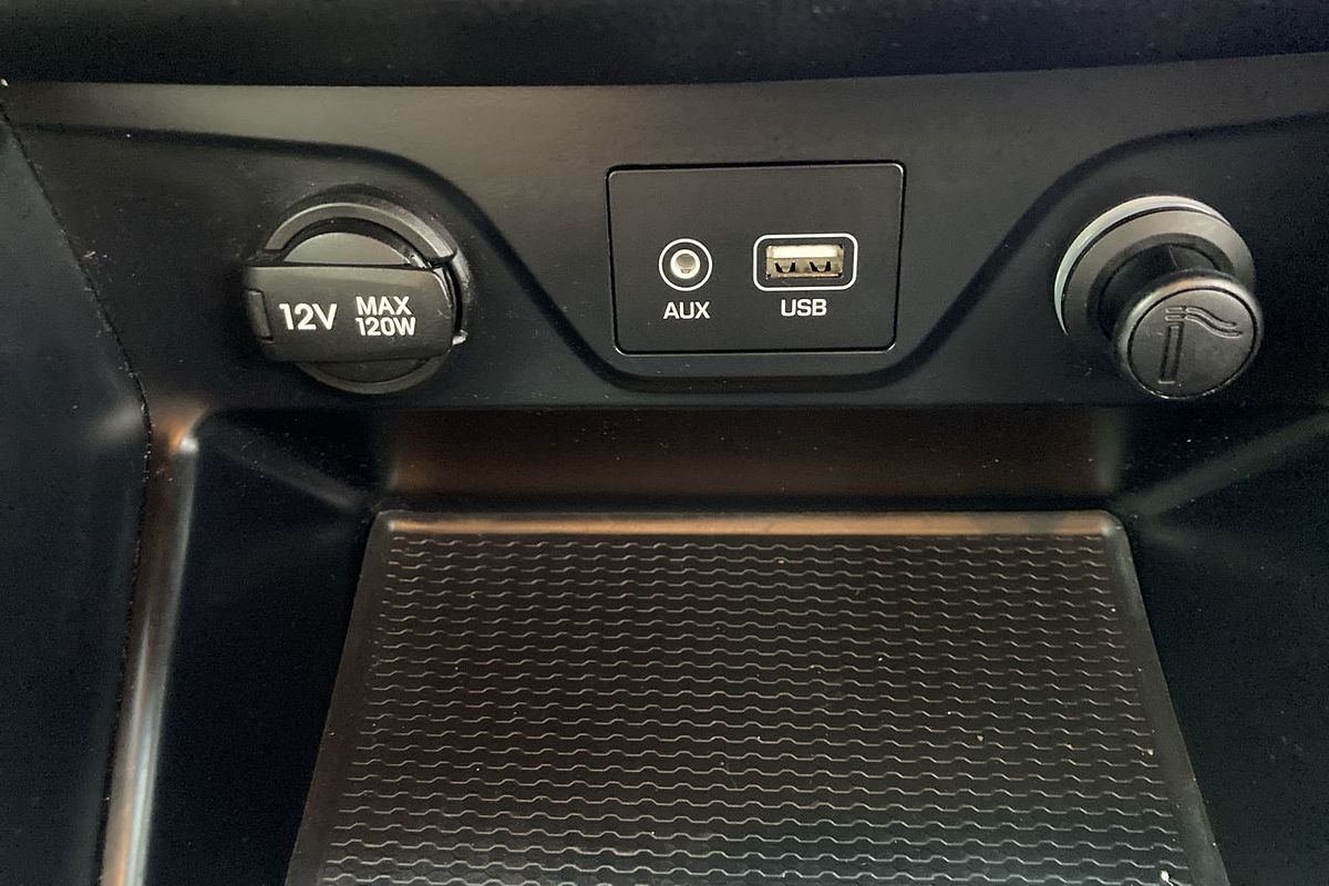 2017 Hyundai Tucson Active TL2