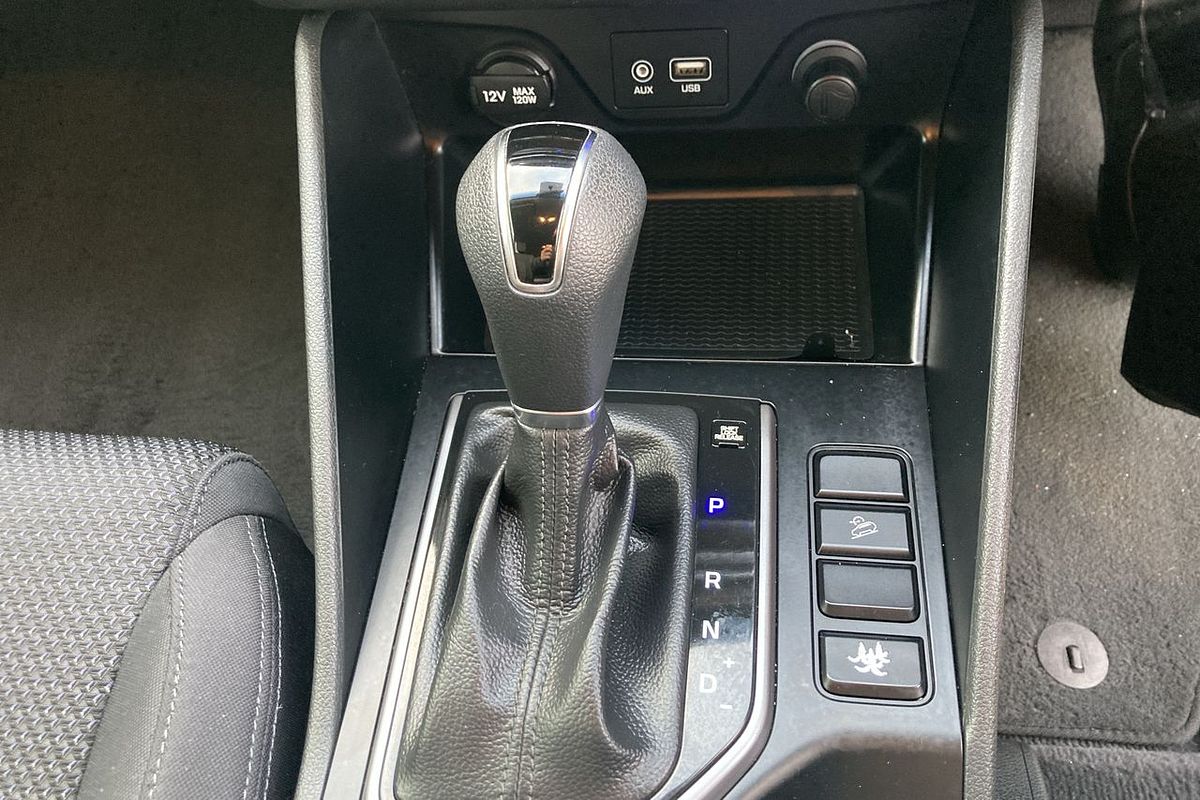2017 Hyundai Tucson Active TL2