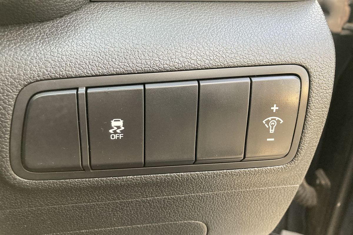 2017 Hyundai Tucson Active TL2