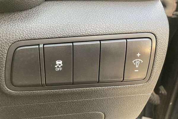 2017 Hyundai Tucson Active TL2