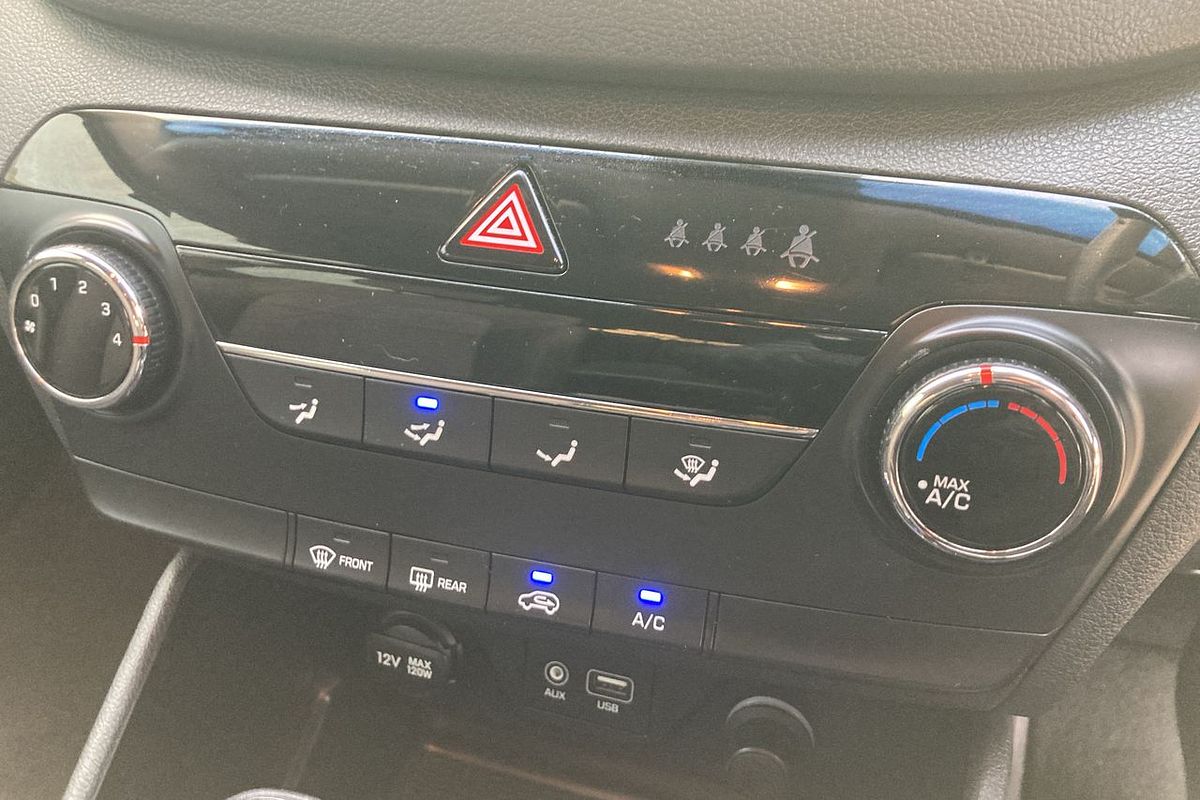 2017 Hyundai Tucson Active TL2