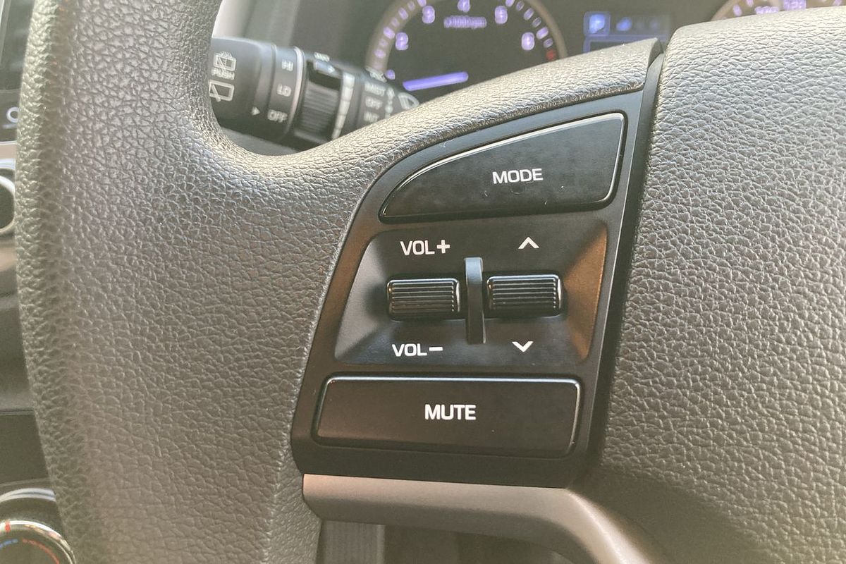 2017 Hyundai Tucson Active TL2
