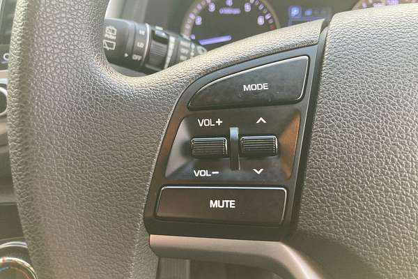 2017 Hyundai Tucson Active TL2