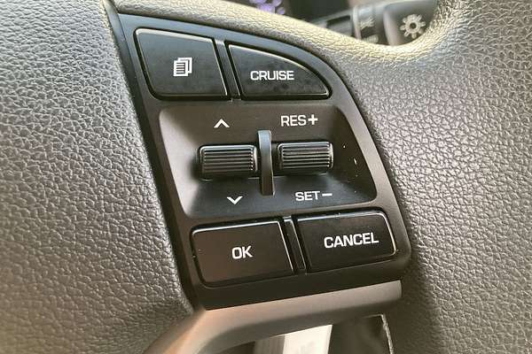 2017 Hyundai Tucson Active TL2