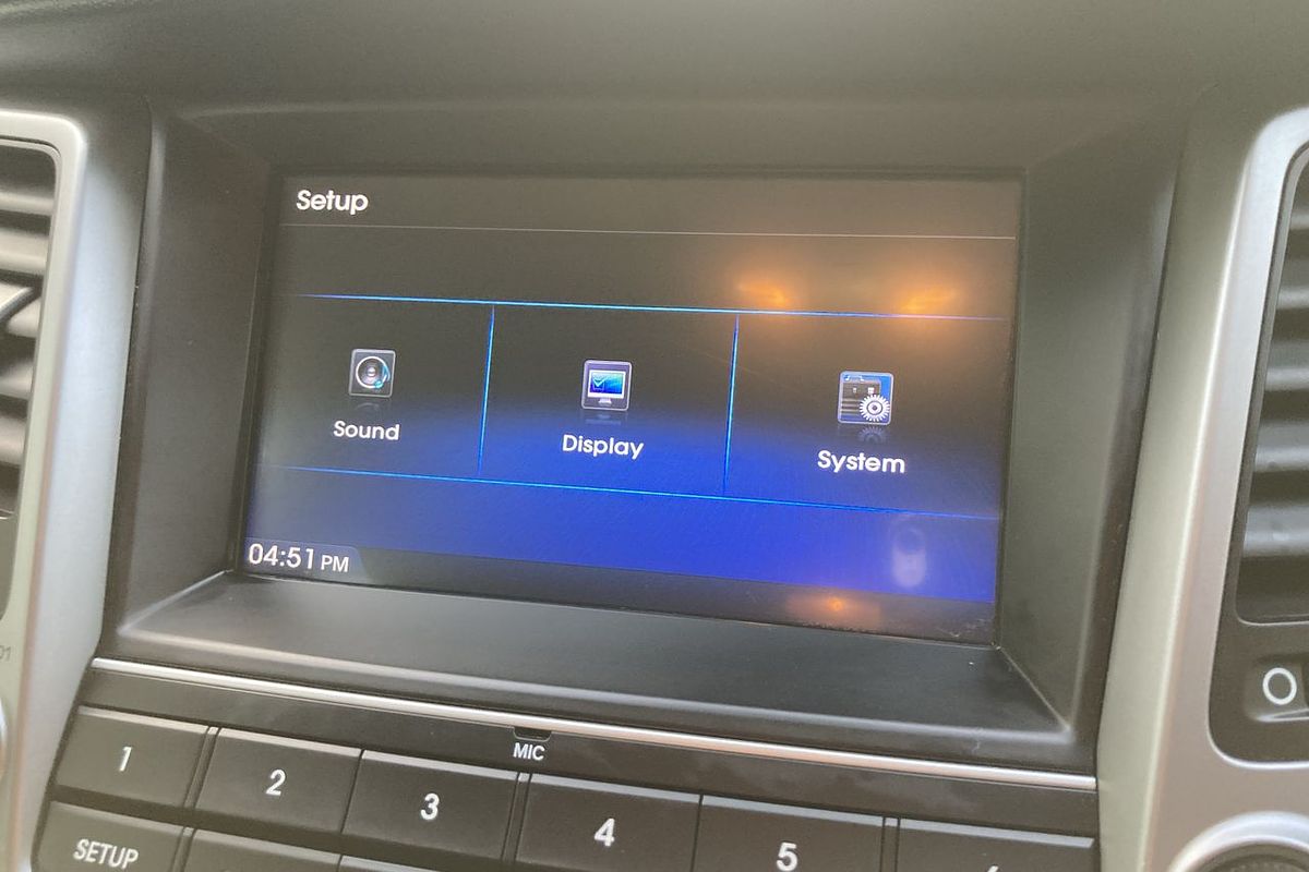 2017 Hyundai Tucson Active TL2