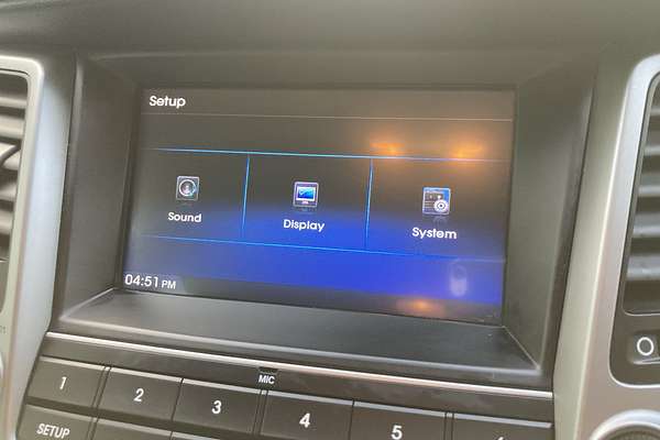 2017 Hyundai Tucson Active TL2