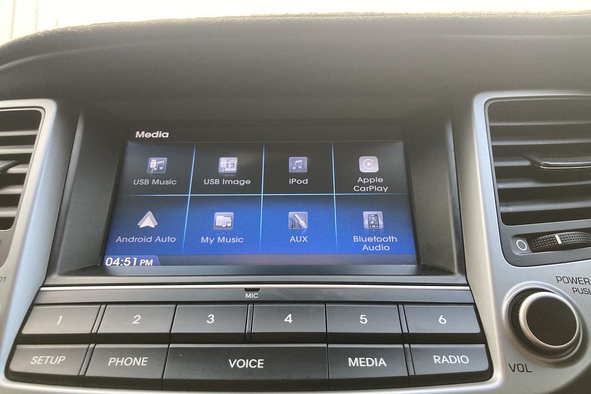 2017 Hyundai Tucson Active TL2