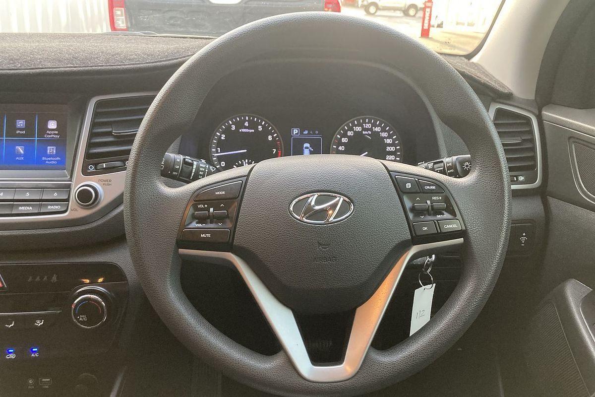 2017 Hyundai Tucson Active TL2