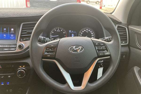 2017 Hyundai Tucson Active TL2