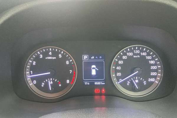 2017 Hyundai Tucson Active TL2