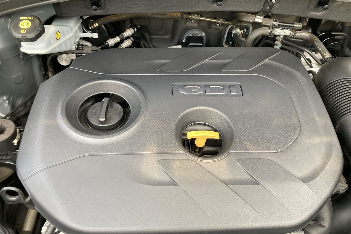 2017 Hyundai Tucson Active TL2