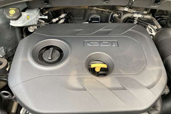 2017 Hyundai Tucson Active TL2