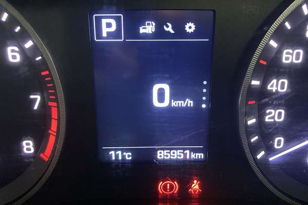 2017 Hyundai Tucson Active TL2