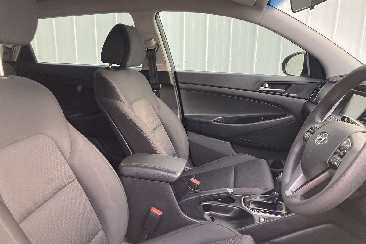 2017 Hyundai Tucson Active TL2