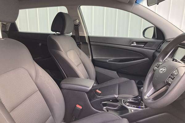 2017 Hyundai Tucson Active TL2