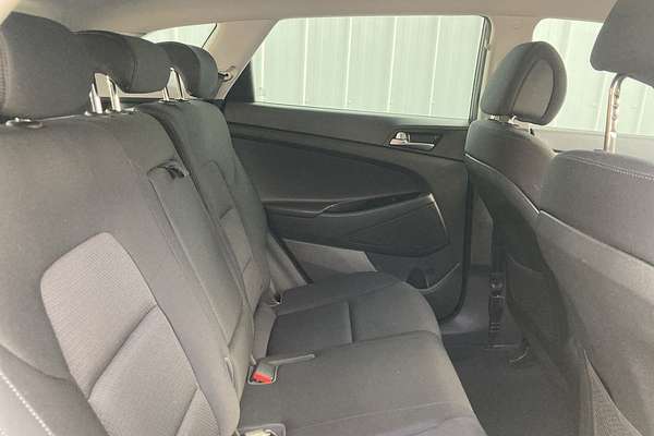 2017 Hyundai Tucson Active TL2
