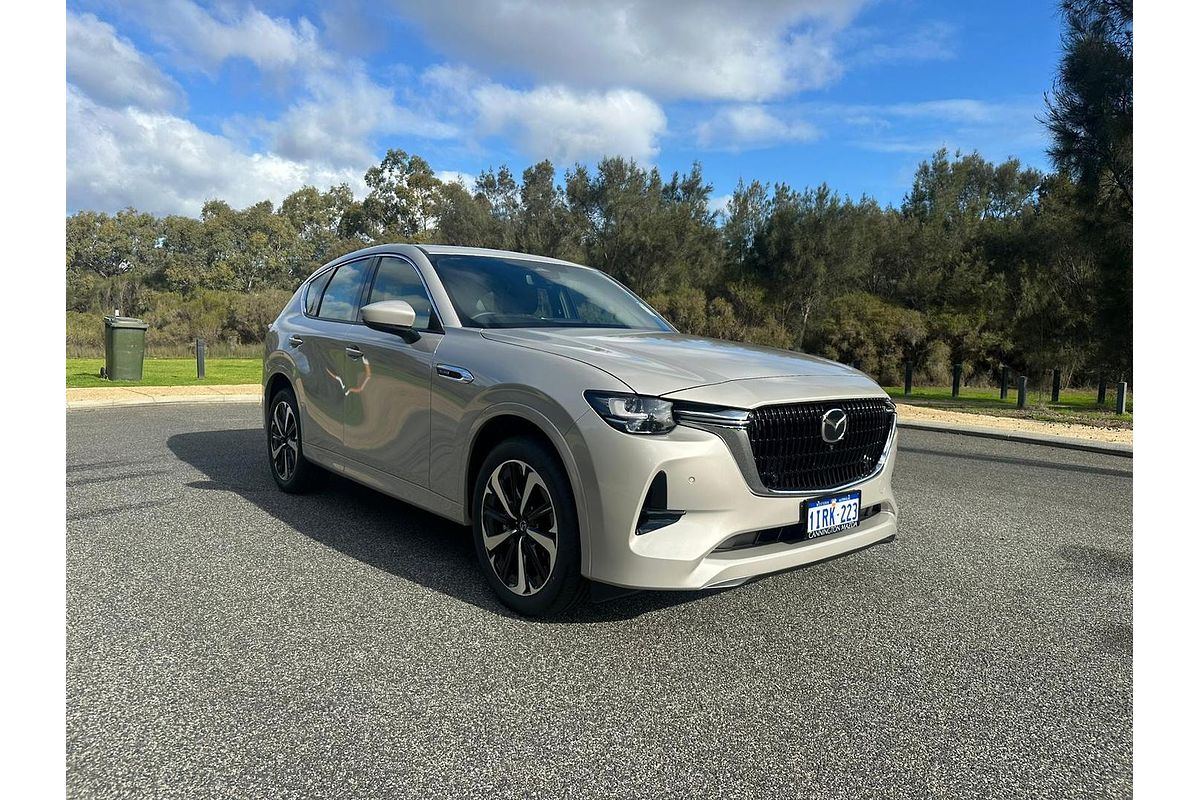 2025 Mazda CX-60 D50e Azami KH Series