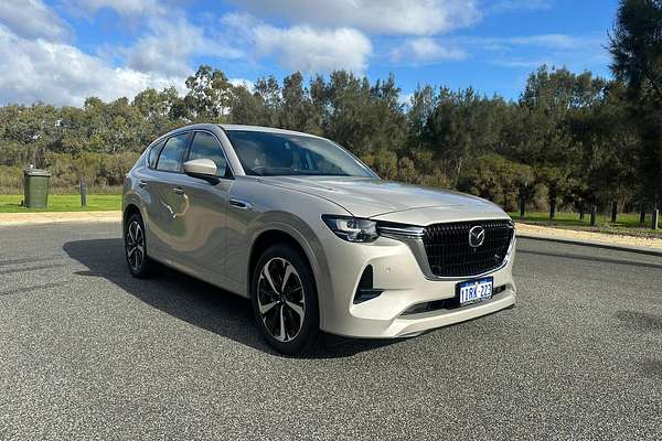 2025 Mazda CX-60 D50e Azami KH Series