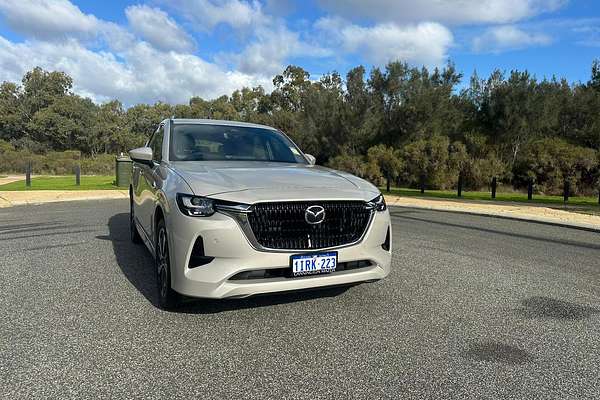 2025 Mazda CX-60 D50e Azami KH Series