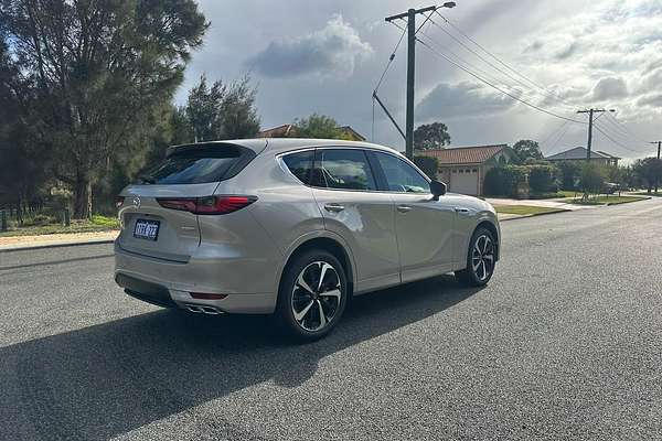 2025 Mazda CX-60 D50e Azami KH Series