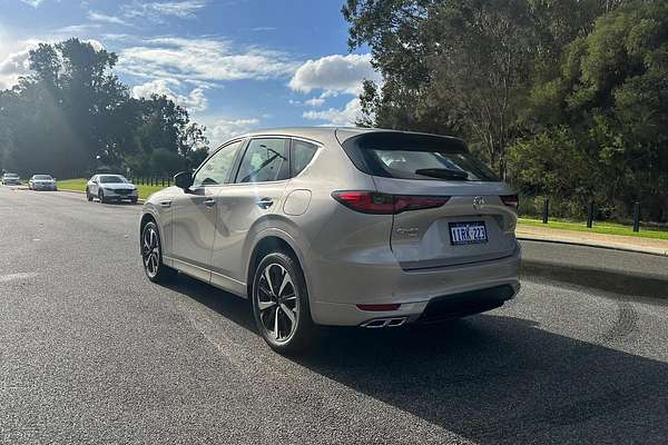 2025 Mazda CX-60 D50e Azami KH Series