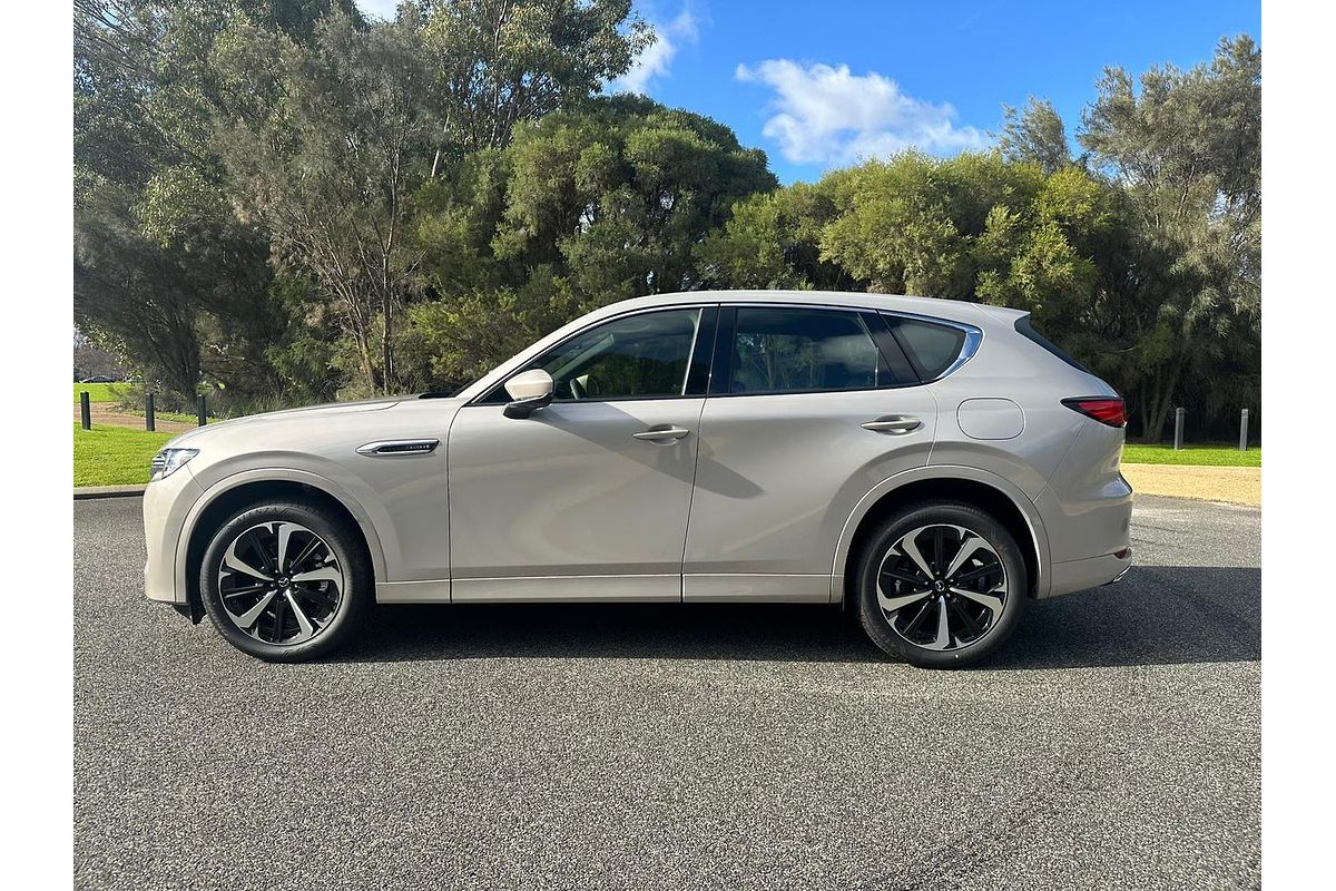 2025 Mazda CX-60 D50e Azami KH Series