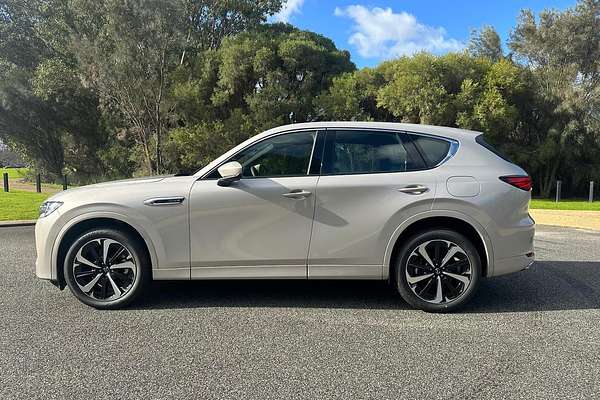 2025 Mazda CX-60 D50e Azami KH Series