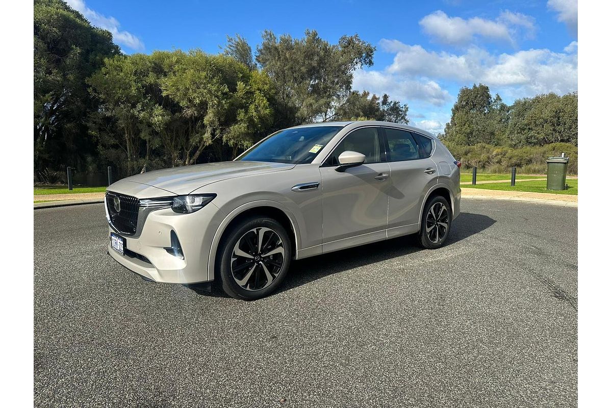 2025 Mazda CX-60 D50e Azami KH Series