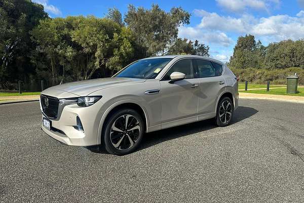 2025 Mazda CX-60 D50e Azami KH Series