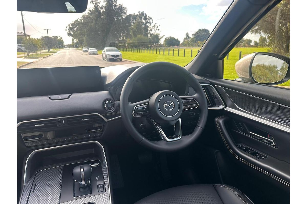 2025 Mazda CX-60 D50e Azami KH Series