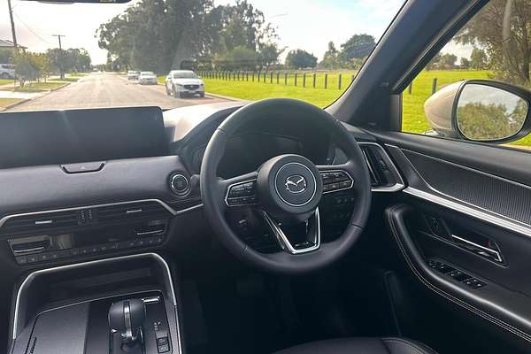 2025 Mazda CX-60 D50e Azami KH Series