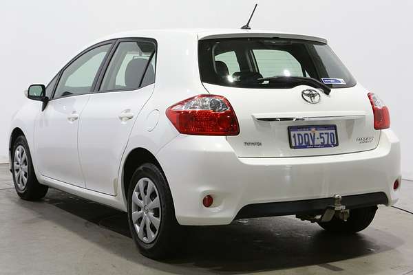 2010 Toyota Corolla Ascent ZRE152R