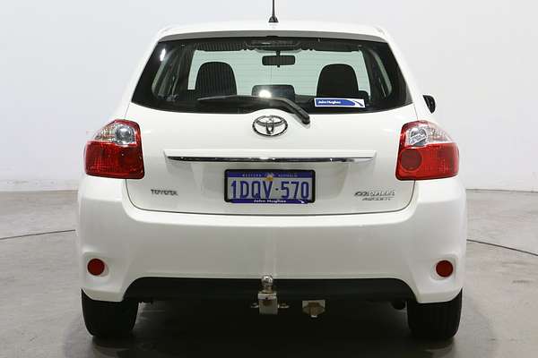 2010 Toyota Corolla Ascent ZRE152R
