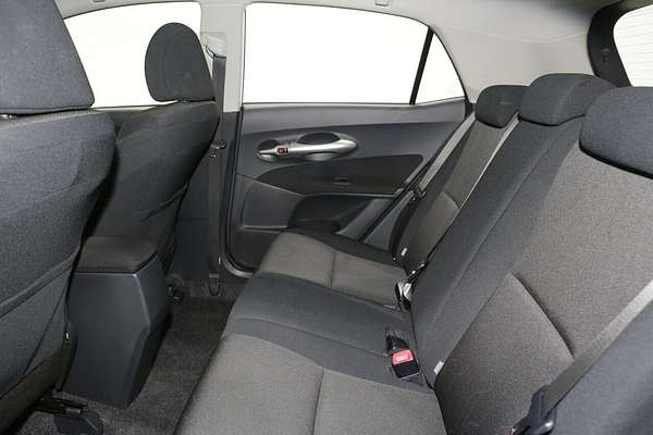 2010 Toyota Corolla Ascent ZRE152R